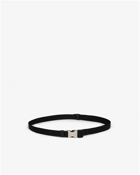 prada ceinture femme|Ceintures de Luxe Femme en Cuir, Tissu, Nylon .